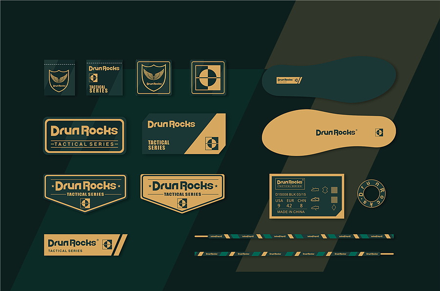 DRUN ROCKS 君洛克—全球战术户外第一品牌（图ZNDIzMzg2NTI=） - 品牌 - 站酷设计师龍大设计原创素材 - 站酷ZCOOL