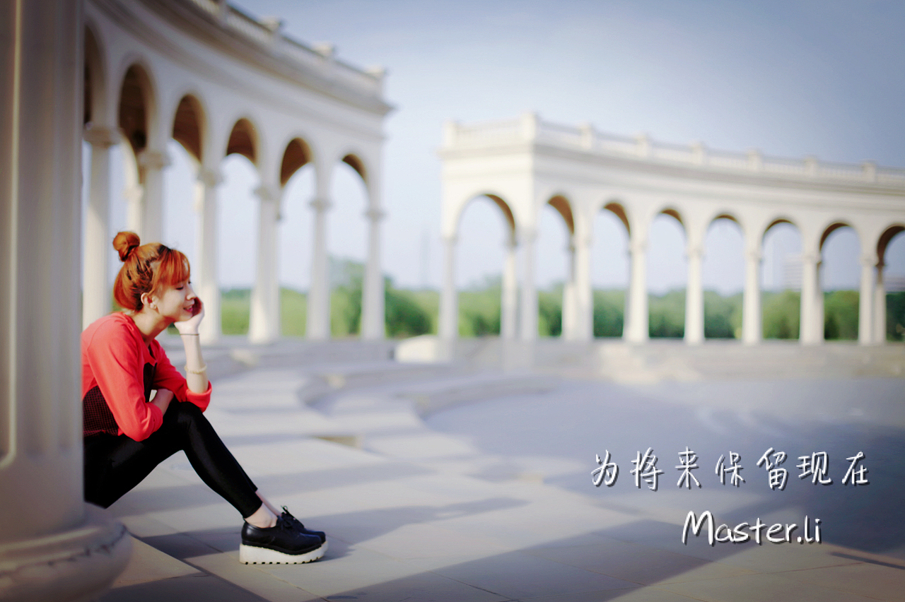 为将来保存现在（图ZNDc0NzE5MDA=） - 人像摄影 - 站酷设计师吃鱼的猫儿原创素材 - 站酷ZCOOL