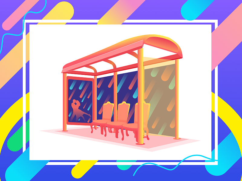 sketch软件绘制dribble作品合集展示（图ZMTQzMDExNDU2） - 其他UI - 站酷设计师CANAAN设计原创素材 - 站酷ZCOOL