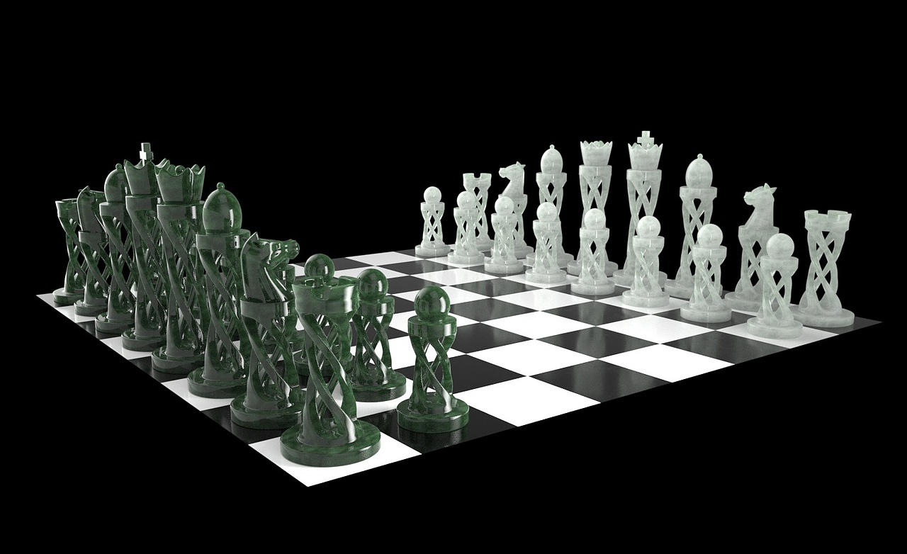 CHESS-建模-氛圍渲染（圖ZMTUyMzI2NTg0） - 玩具 - 站酷設(shè)計(jì)師LINT天原創(chuàng)素材 - 站酷ZCOOL