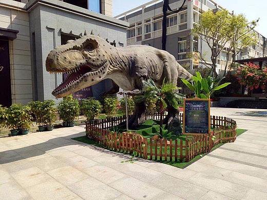 大型恐龙仿真恐龙仿真昆虫展会展览活动道具租赁