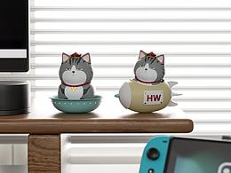 桌搭場景渲染練習(xí)