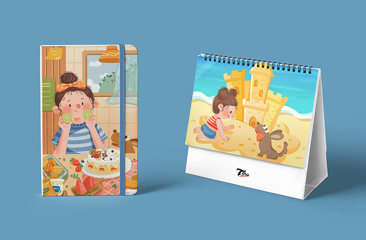 儿童插画小结（图ZMjU4NzY0MjE2） - 创作习作 - 站酷设计师灰媛原创素材 - 站酷ZCOOL