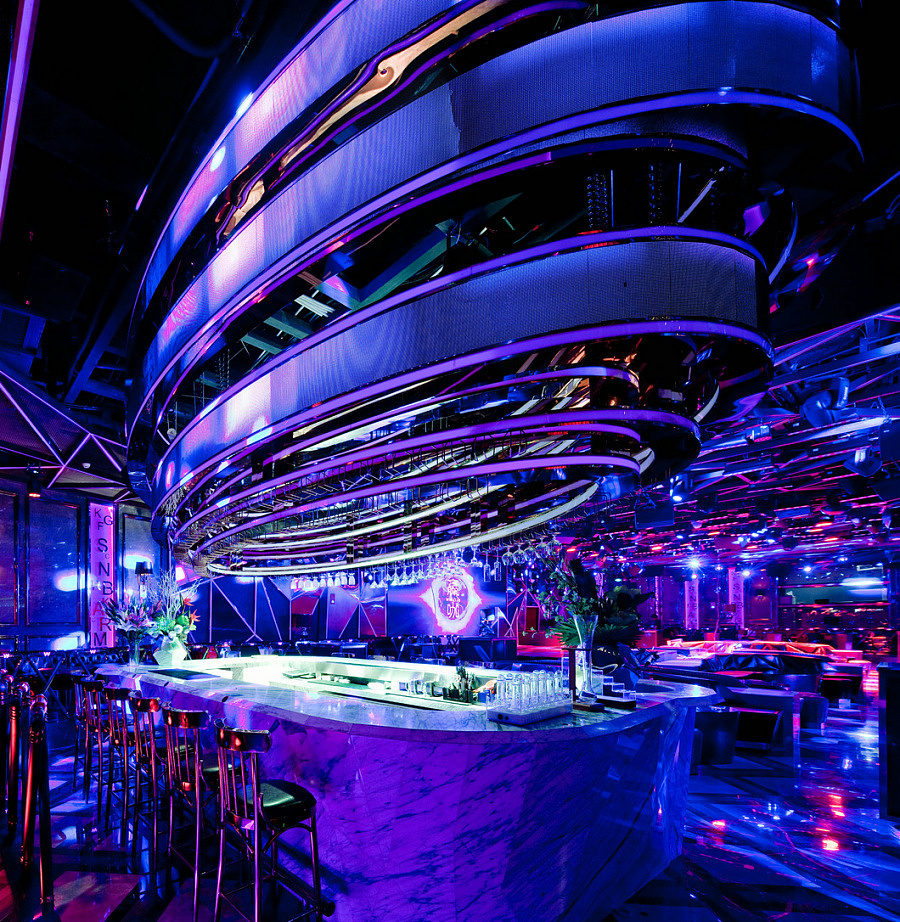 《鑫乐迪KTV》-成都特色KTV装修公司丨成都特色KTV设计公司（图ZODQ3Mjk0NjA=） - 家装设计 - 站酷设计师成都KTV装修_原创素材 - 站酷ZCOOL