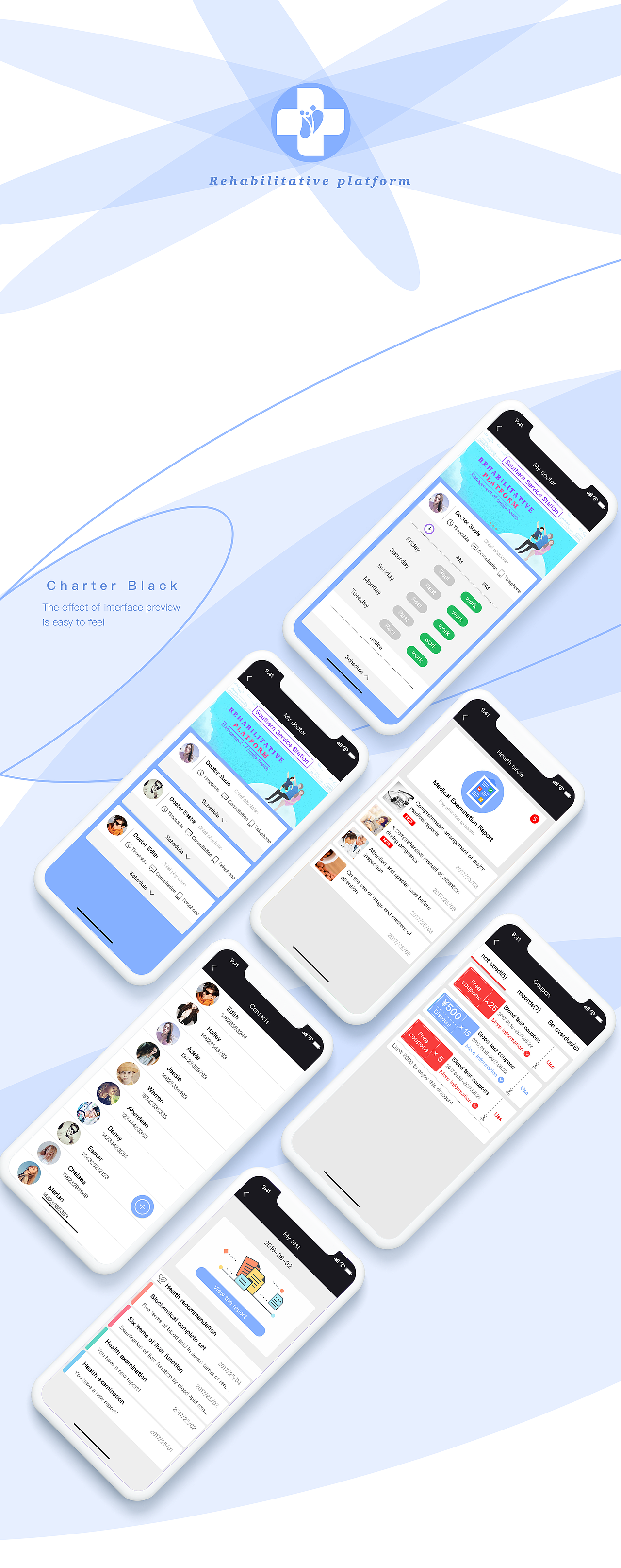 Rehabilitative platform（图ZMTI1MjM1OTky） - 软件界面 - 站酷设计师LINXUDONG原创素材 - 站酷ZCOOL