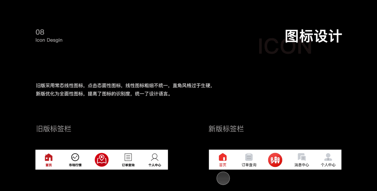 商混宝App v2.0改版设计（图ZMTUxMTk2NjQ0） - APP界面 - 站酷设计师杳一原创素材 - 站酷ZCOOL
