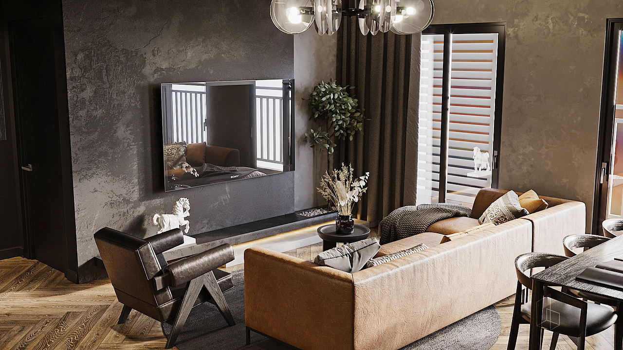 一個下午（圖ZMjU5NzYzNjQw） - 家裝設(shè)計 - 站酷設(shè)計師huyen_94原創(chuàng)素材 - 站酷ZCOOL