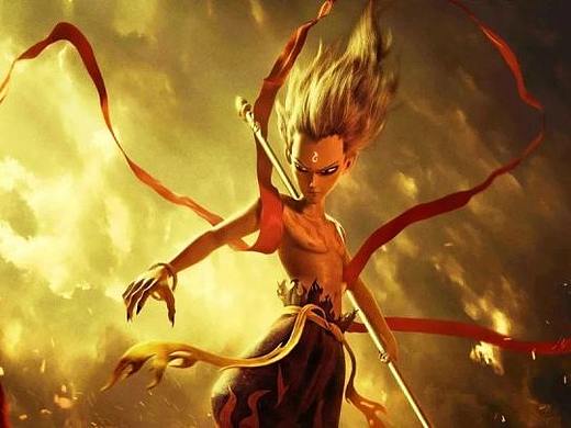 免费课程又来啦!《哪吒之魔童降世》片头制作速来领取