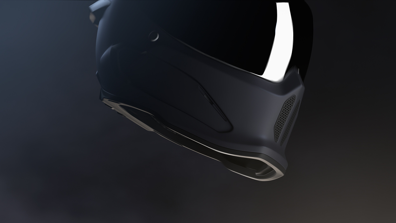 Ruroc Atlas 3.0 头盔 / 动态 + Breakdown