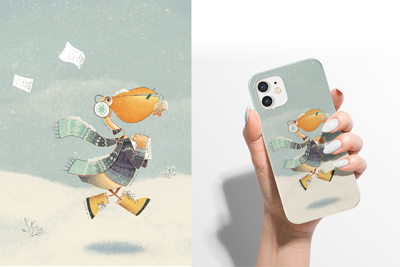 近期商业插画作品（图ZMjkxMDk2NzQ4） - 商业插画 - 站酷设计师Chen依依原创素材 - 站酷ZCOOL