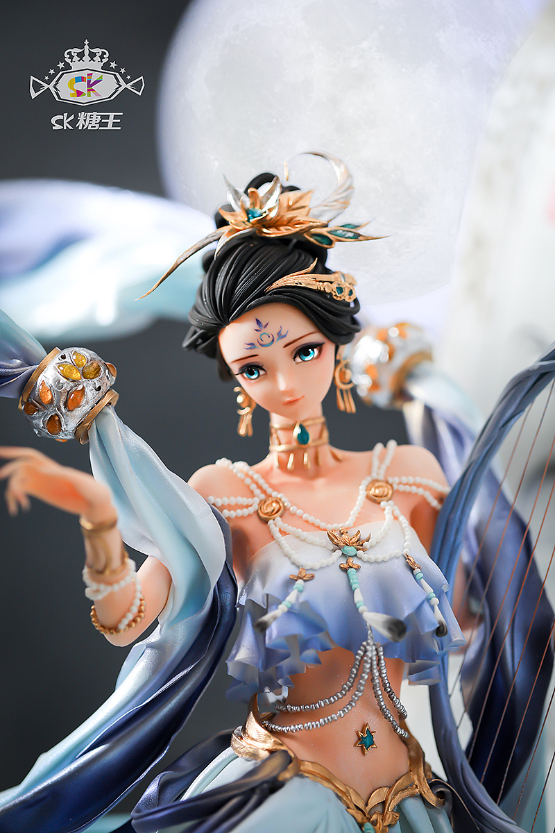 可以吃的手办翻糖人偶蛋糕花鸟卷全部都可以吃哦