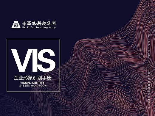 豪尔赛品牌VIS手册