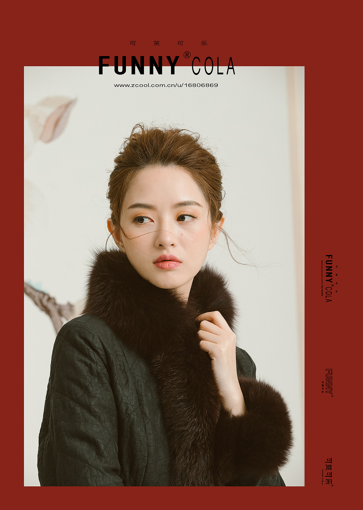 香云纱（图ZMTQ2MDA5NjQ0） - 时尚/艺术摄影 - 站酷设计师摄影师viora原创素材 - 站酷ZCOOL