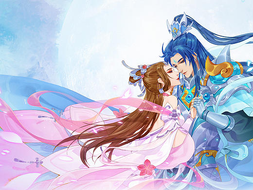 二郎神&舞天姬（二）