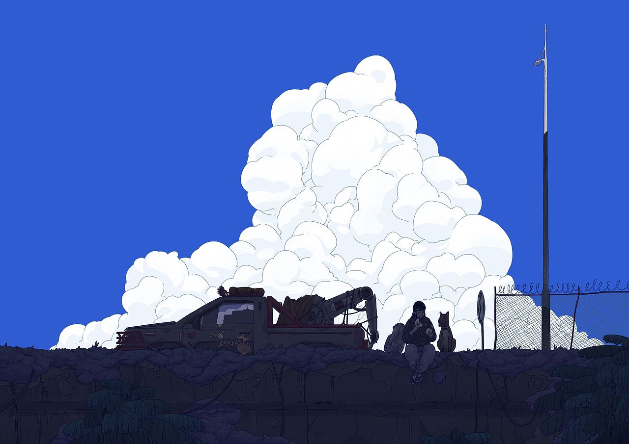 近期作品（图ZMjc0MTg1MDc2） - 创作习作 - 站酷设计师椰青Coconut原创素材 - 站酷ZCOOL