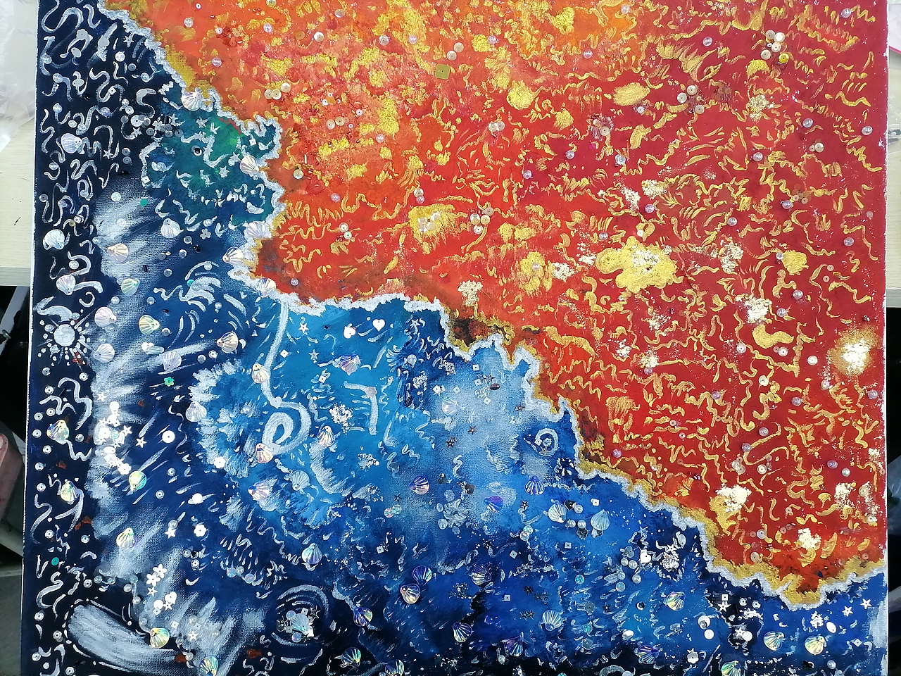 破烂二本学视传的