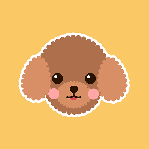 狗狗 萌物 图案设计 ui icon（图ZOTA1NjY5MzY=） - 图案 - 站酷设计师GODCHILD_MAX原创素材 - 站酷ZCOOL