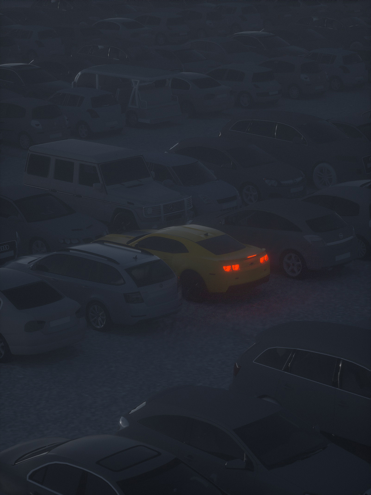 C4D小场景（各种风格尝个遍）（图ZMTg0NzU2Nzc2） - 场景 - 站酷设计师Lim_农原创素材 - 站酷ZCOOL