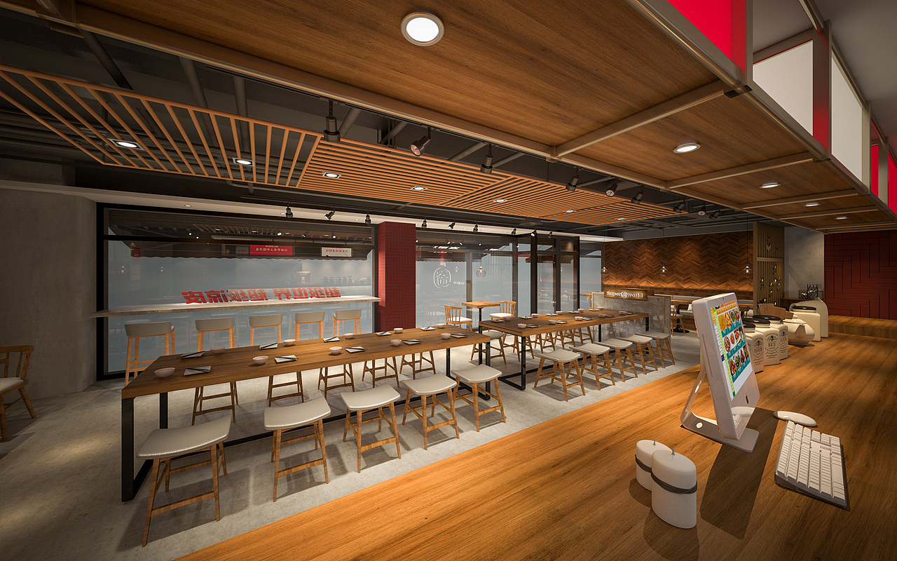 奤界-燕麦凉皮|瑞智博诚品牌设计（图ZMTkyNDg0MDY0） - 品牌 - 站酷设计师王志永品牌设计原创素材 - 站酷ZCOOL