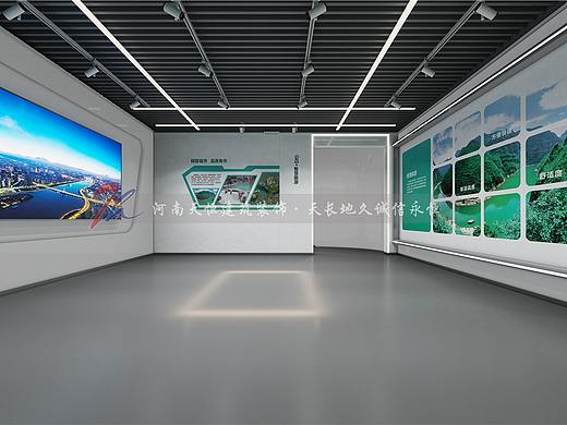 周口展厅装修公司承接多媒体类型展厅应该具备的能力