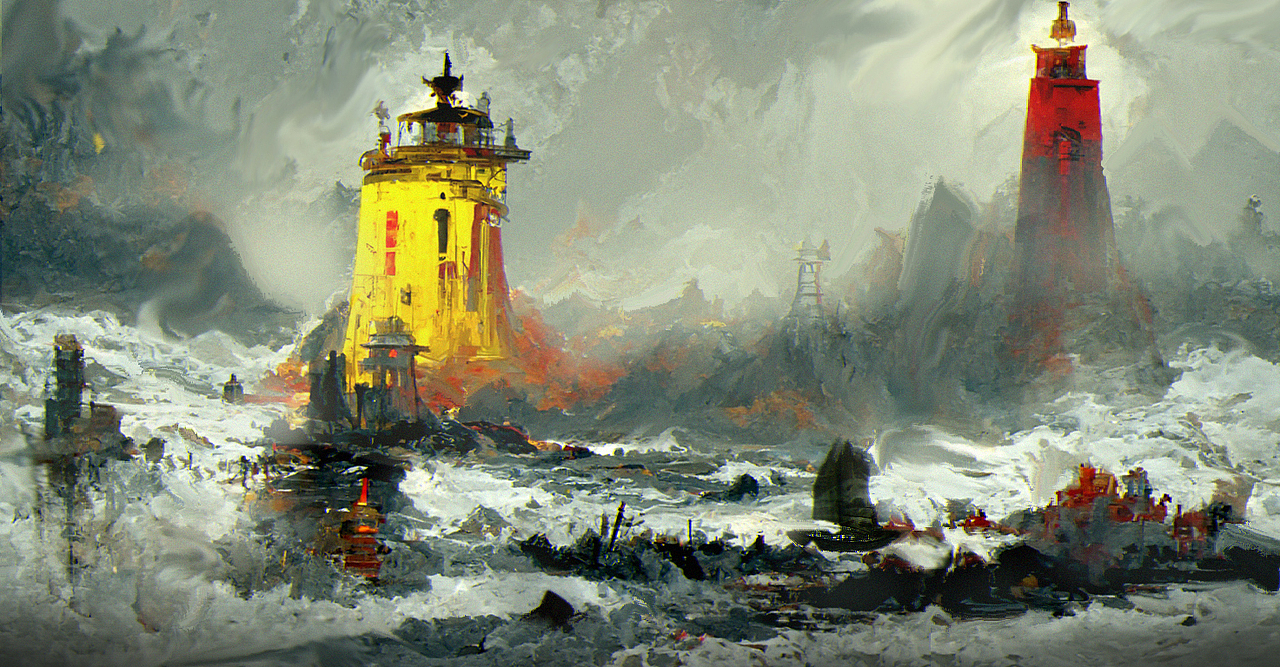 海边系列（图ZMjk0NTMyMDY0） - 创作习作 - 站酷设计师平凡君圆心原创素材 - 站酷ZCOOL