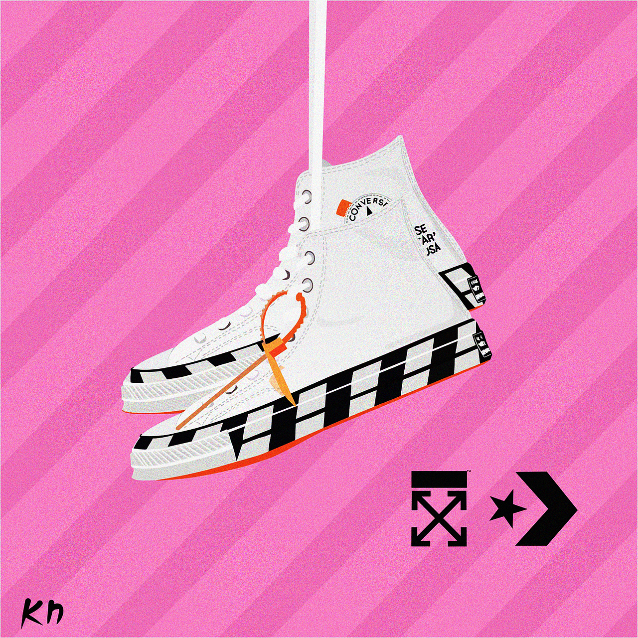 匡威 匡威（图ZMTM4NTU0NDUy） - 创作习作 - 站酷设计师ConAnC原创素材 - 站酷ZCOOL