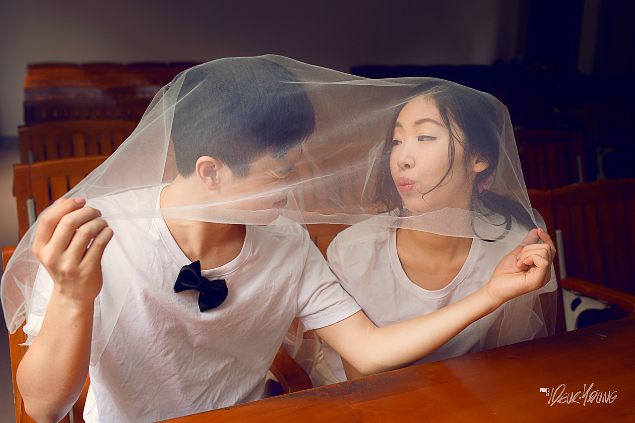 摄于2016年 吹进眼里的是爱