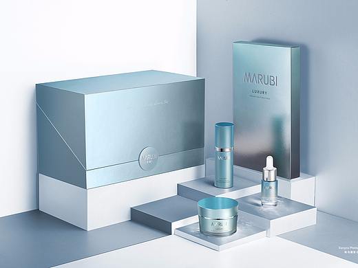 MARUBI|丸美护肤品|响马摄影