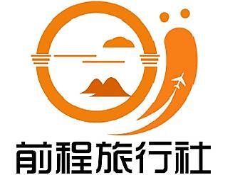 前程旅游VI手册（个人主页-ZNTYwNjAyMDg=） - Logo - 站酷设计师sunnyqs原创素材 - 站酷ZCOOL