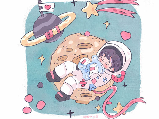 一些儿童插画练习合集