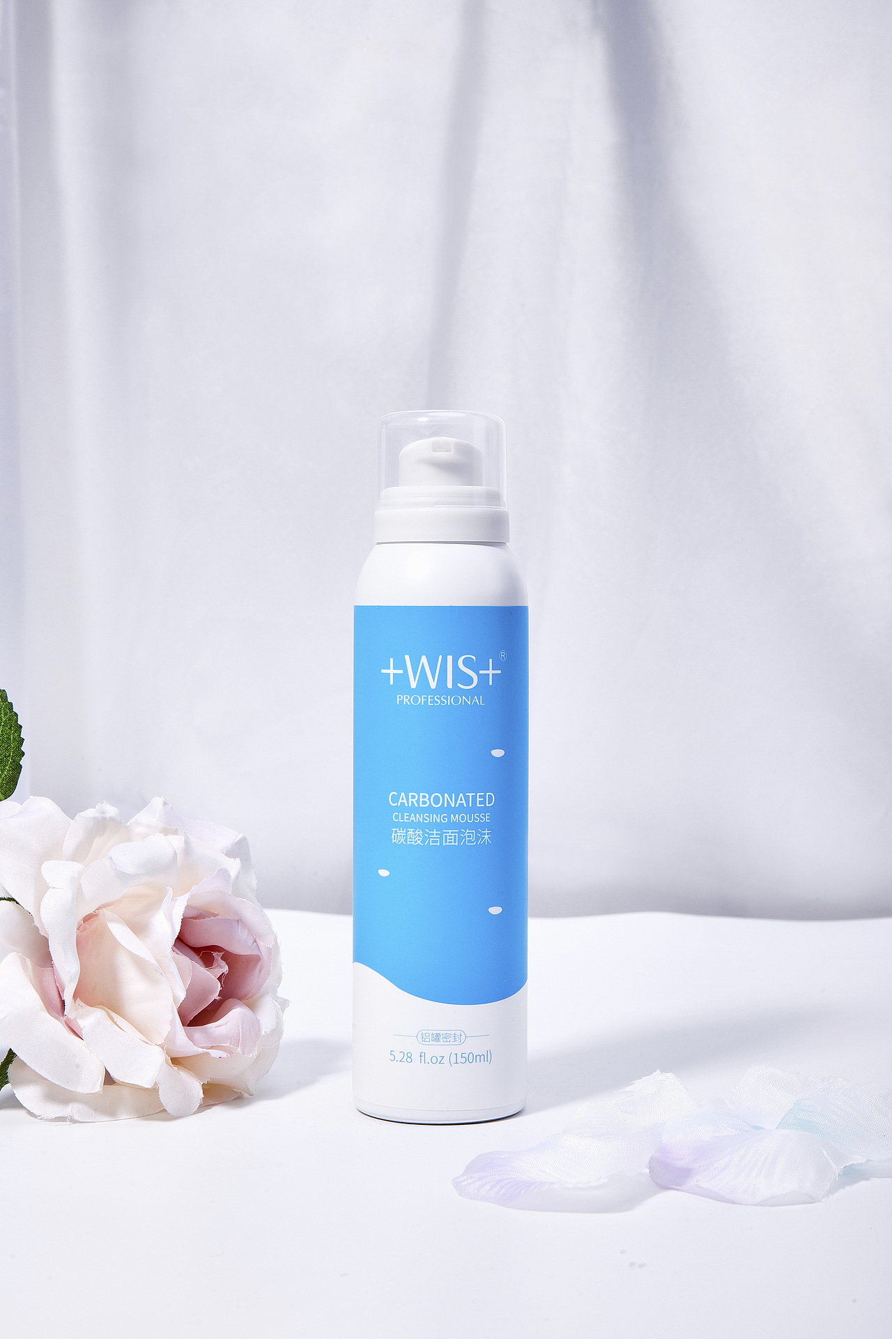 WIS洁面泡沫