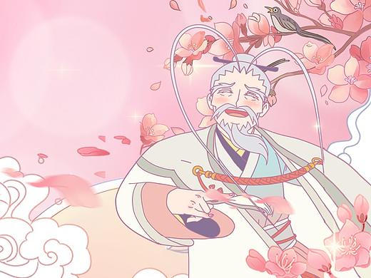 《狐妖小红娘》秋季上线预告H5