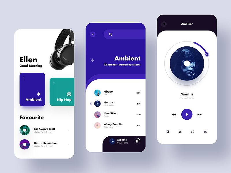 2019第二季度作品整理