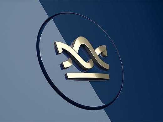 酒店地产logo设计