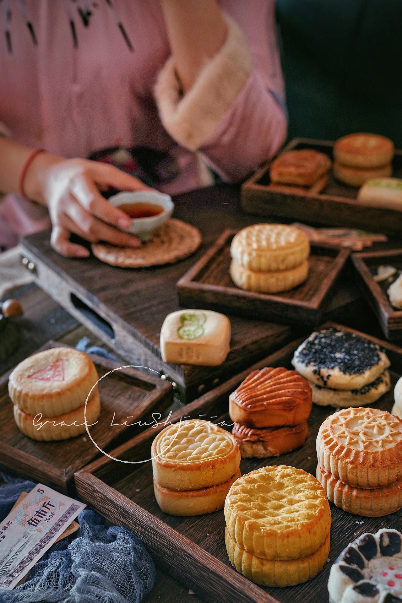 稻香村 京八件中式点心