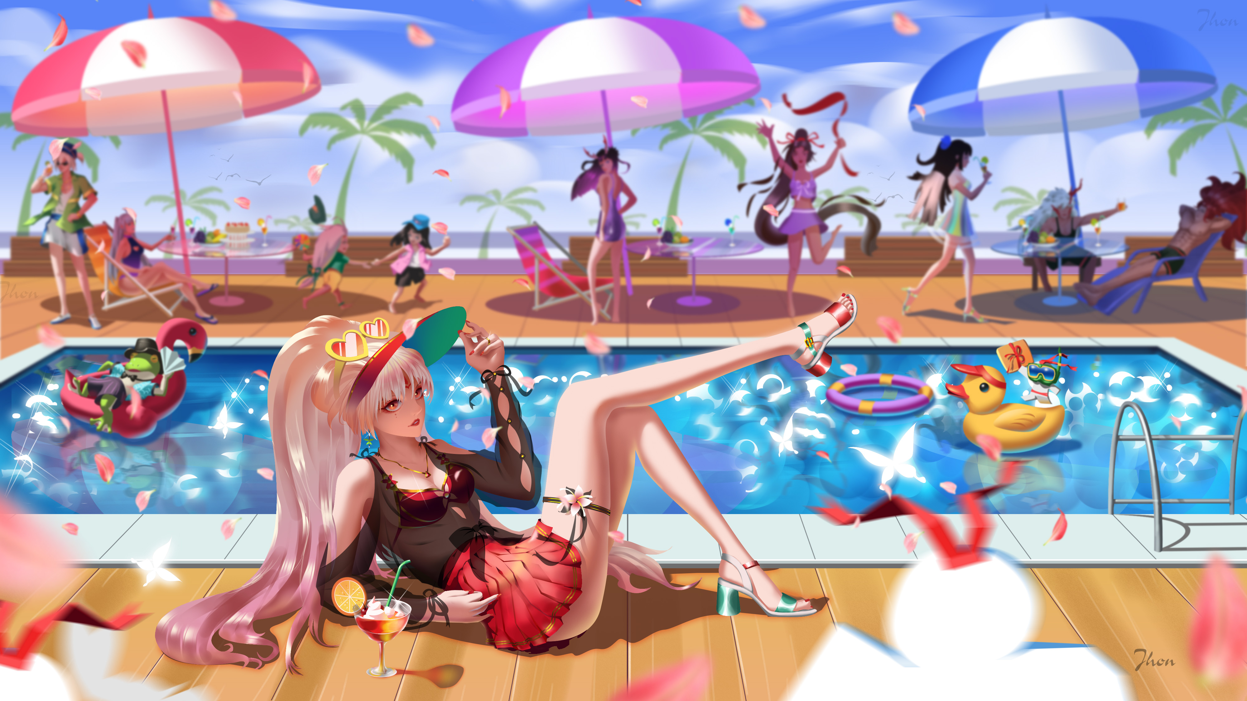 EvanJhon的个人主页（封面预览） - 主页封面设置 - 站酷设计师EvanJhon原创素材 - 站酷ZCOOL