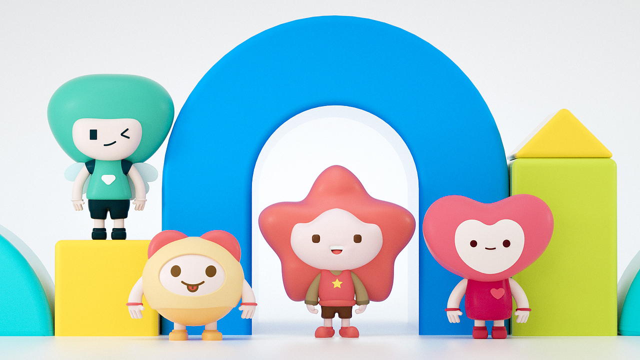 乐天恩翔国际幼儿园超级ip创造