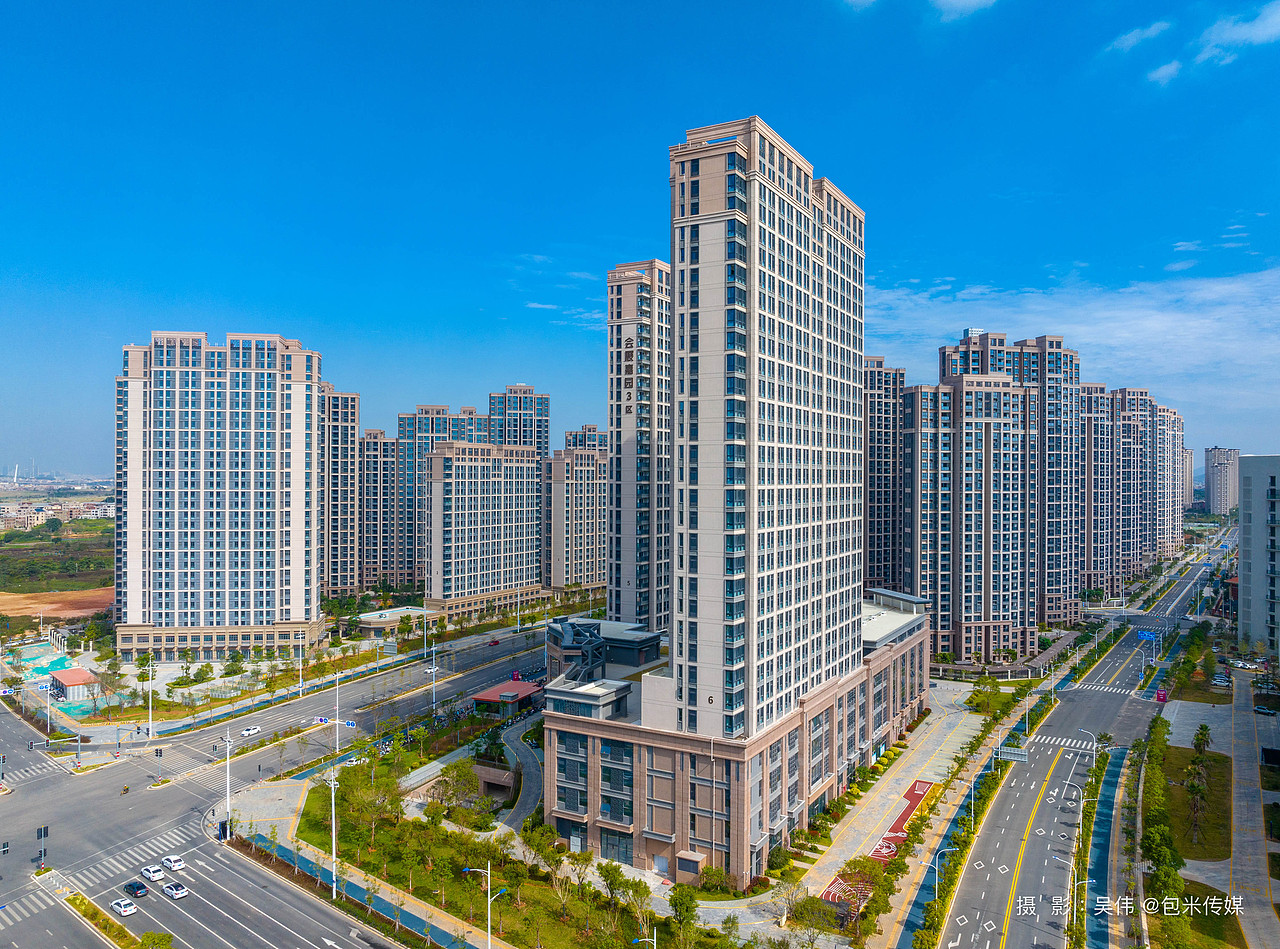 《拍摄案例|厦门国贸地产》