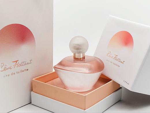 Rêve Flottant | 香水包装与品牌设计