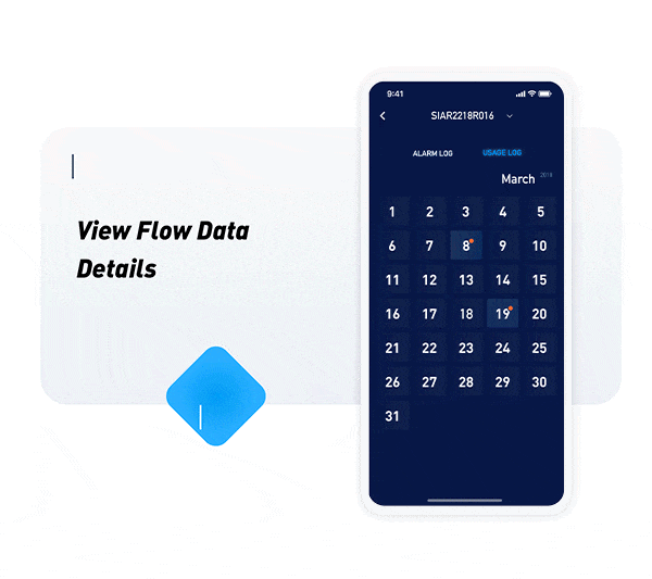 Siargo智能瓶表监控App（图ZMTYwNjIxODUy） - APP界面 - 站酷设计师鸭鸭Yaw原创素材 - 站酷ZCOOL