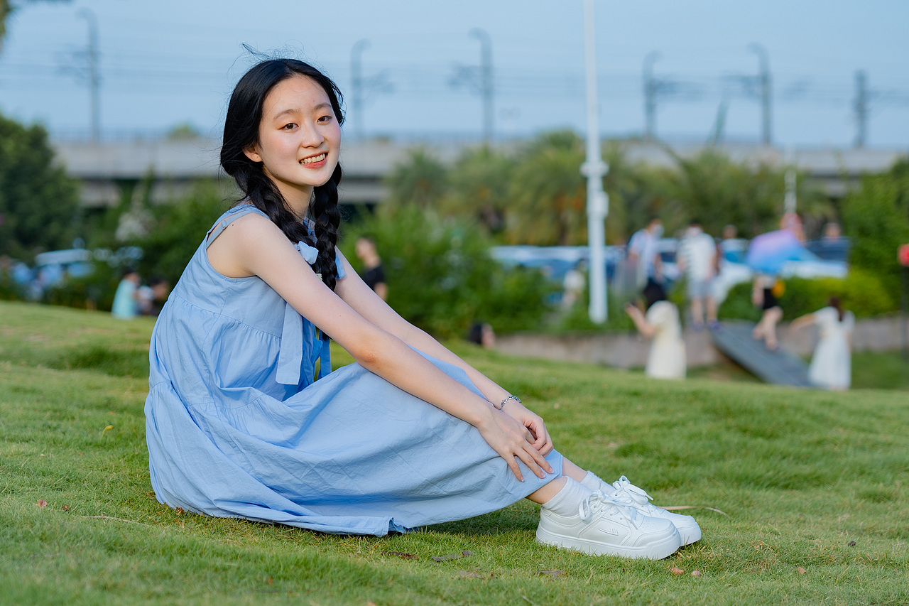 海堤路人像（图ZMzA5MjA4Mjg4） - 人像摄影 - 站酷设计师Z765216841原创素材 - 站酷ZCOOL