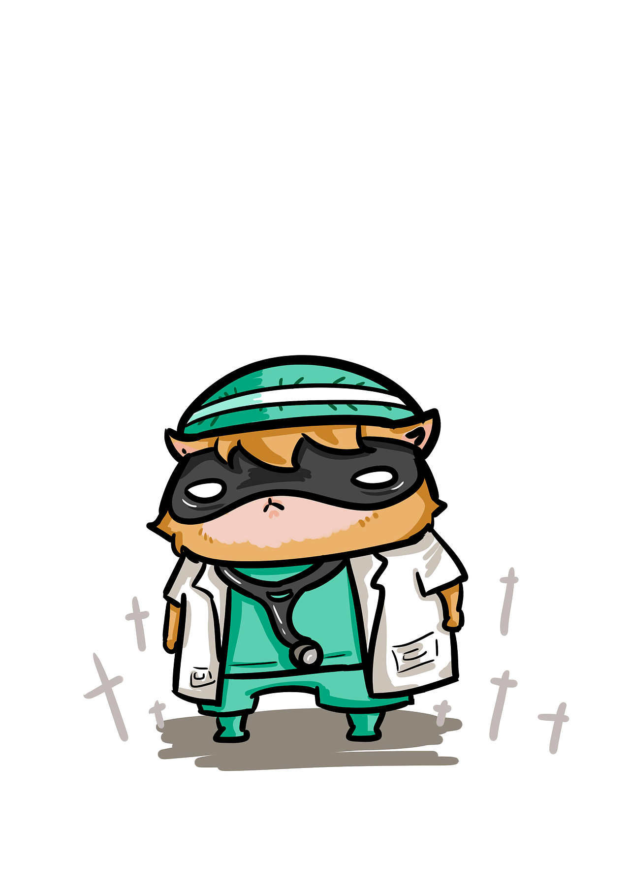 凯南皮肤小胖子系列