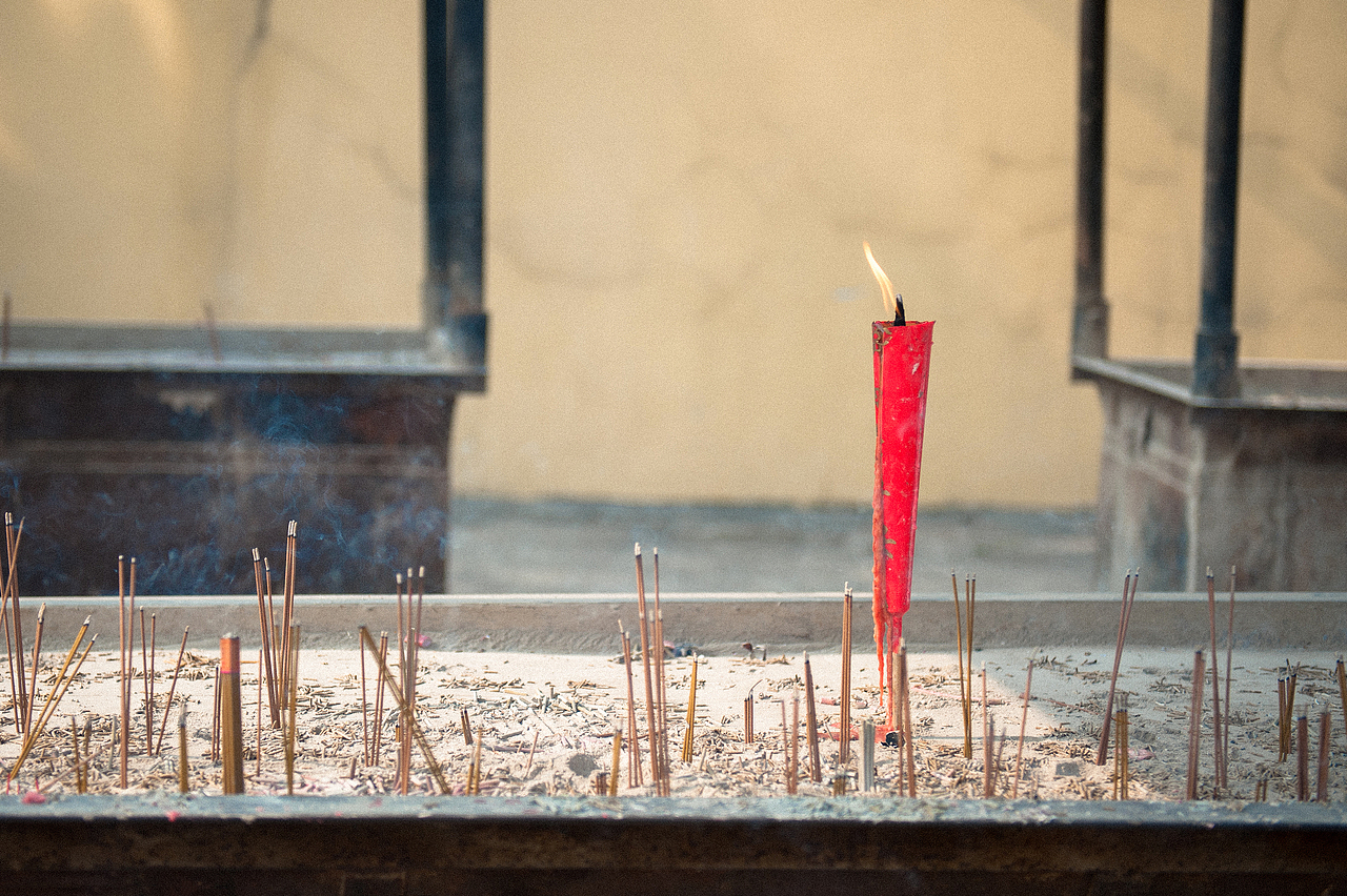 打卡归元寺（图ZMTM2NjE2MTQ4） - 环境/建筑摄影 - 站酷设计师爱拼贴的摄影人原创素材 - 站酷ZCOOL