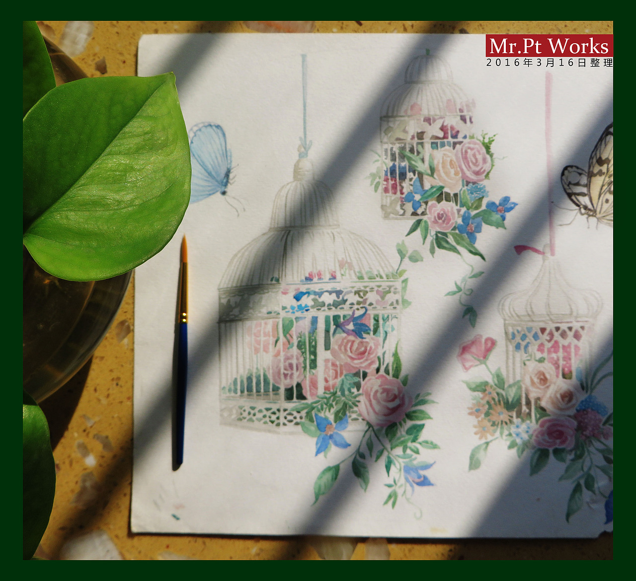 春天花會(huì)開（圖ZNDQ0MTQ3NzI=） - 創(chuàng)作習(xí)作 - 站酷設(shè)計(jì)師雄鑫X332826826原創(chuàng)素材 - 站酷ZCOOL