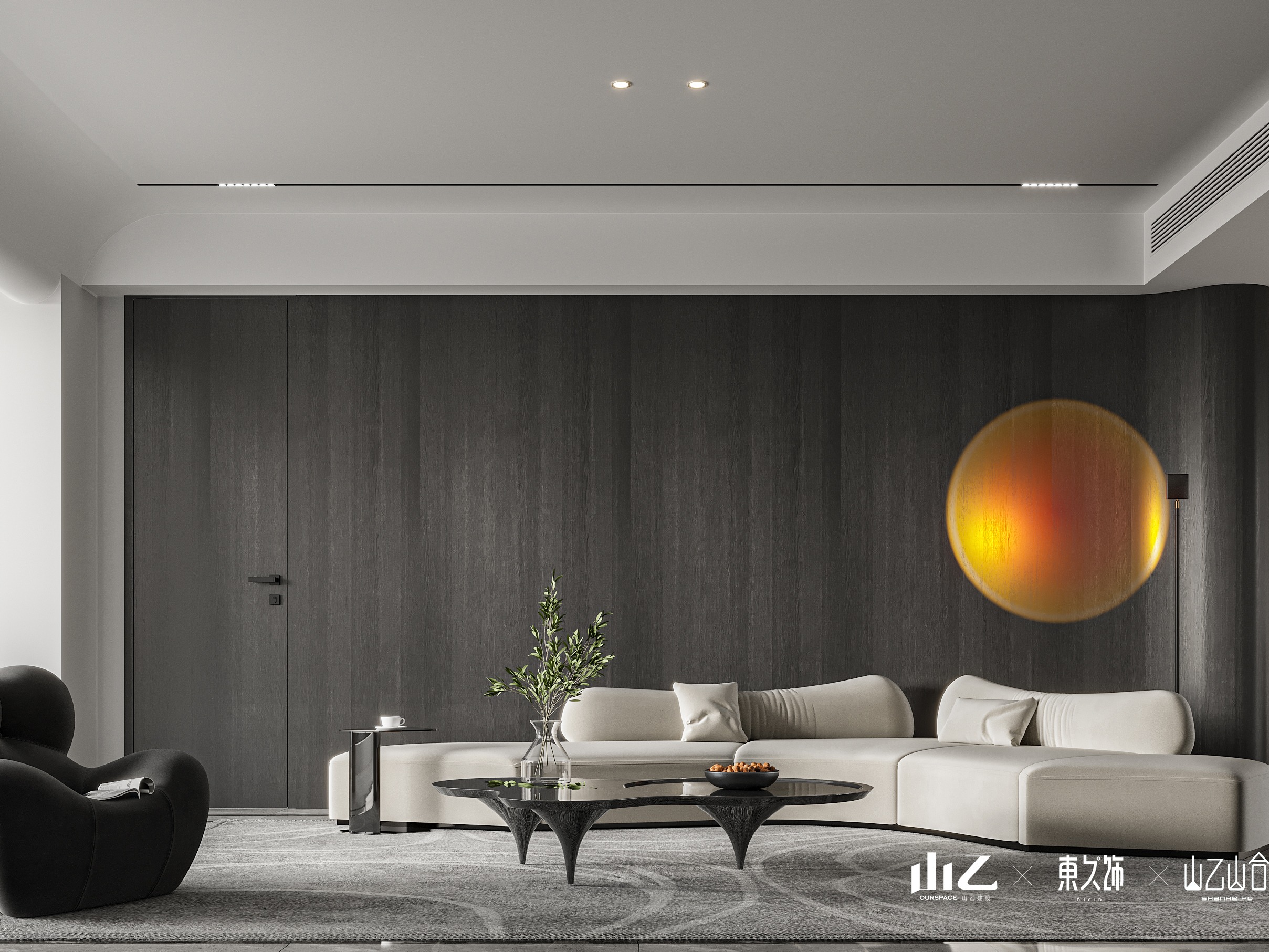 东久饰快装│金茂建发观悦_东久饰宅配站酷ZCOOL