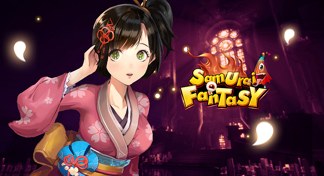 游戏拥有日式和风唯美的场景 各种q萌式神