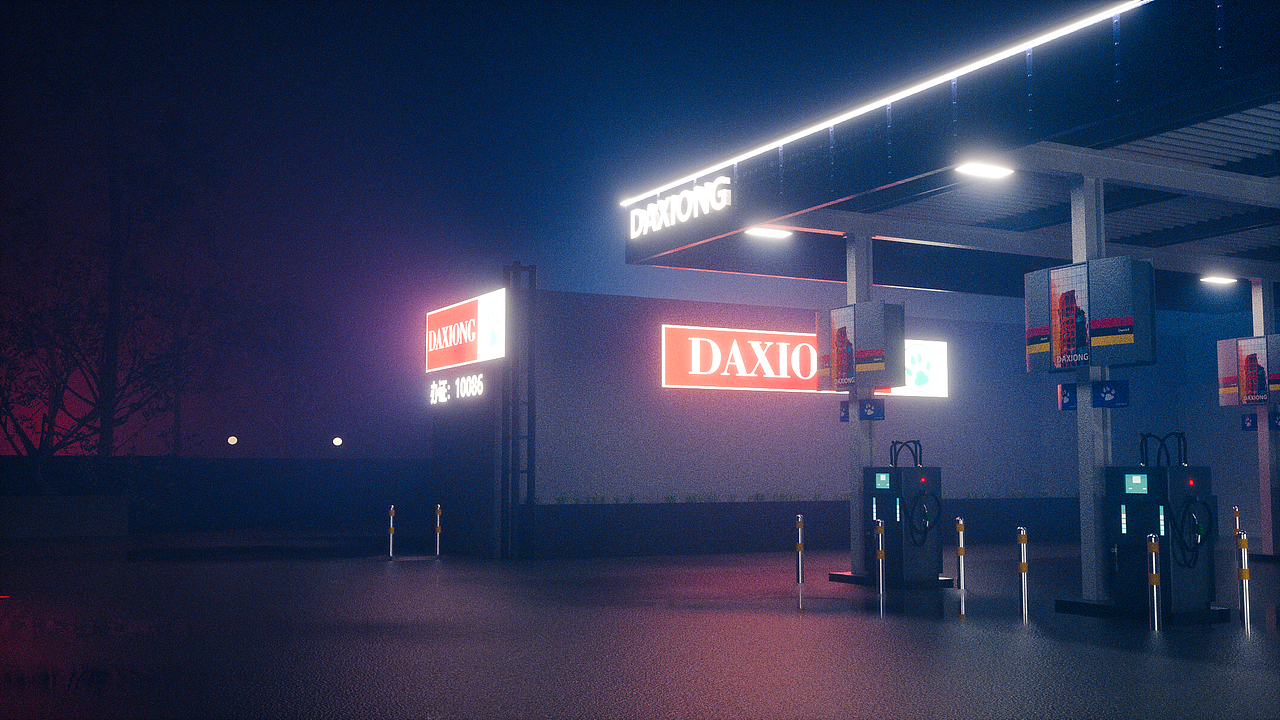 怠惰的一周练习（图ZMTc1NzA0Mjgw） - 其他三维 - 站酷设计师简风格原创素材 - 站酷ZCOOL