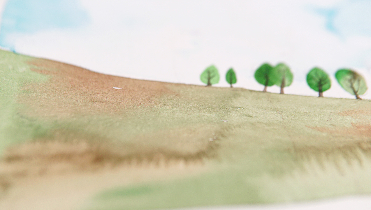 《你好，哥哥》同名绘本创作（图ZMjE5ODY5MzA0） - 绘本 - 站酷设计师程小新原创素材 - 站酷ZCOOL