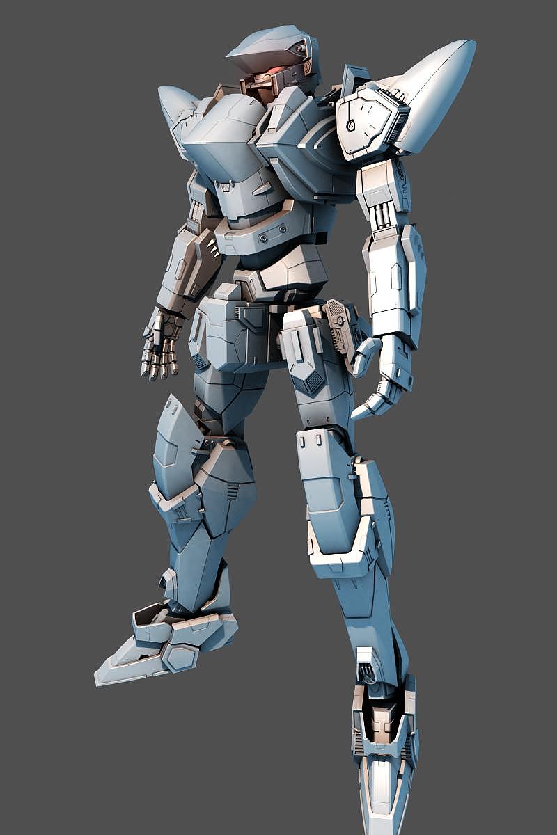 全金属狂潮arx7强弩