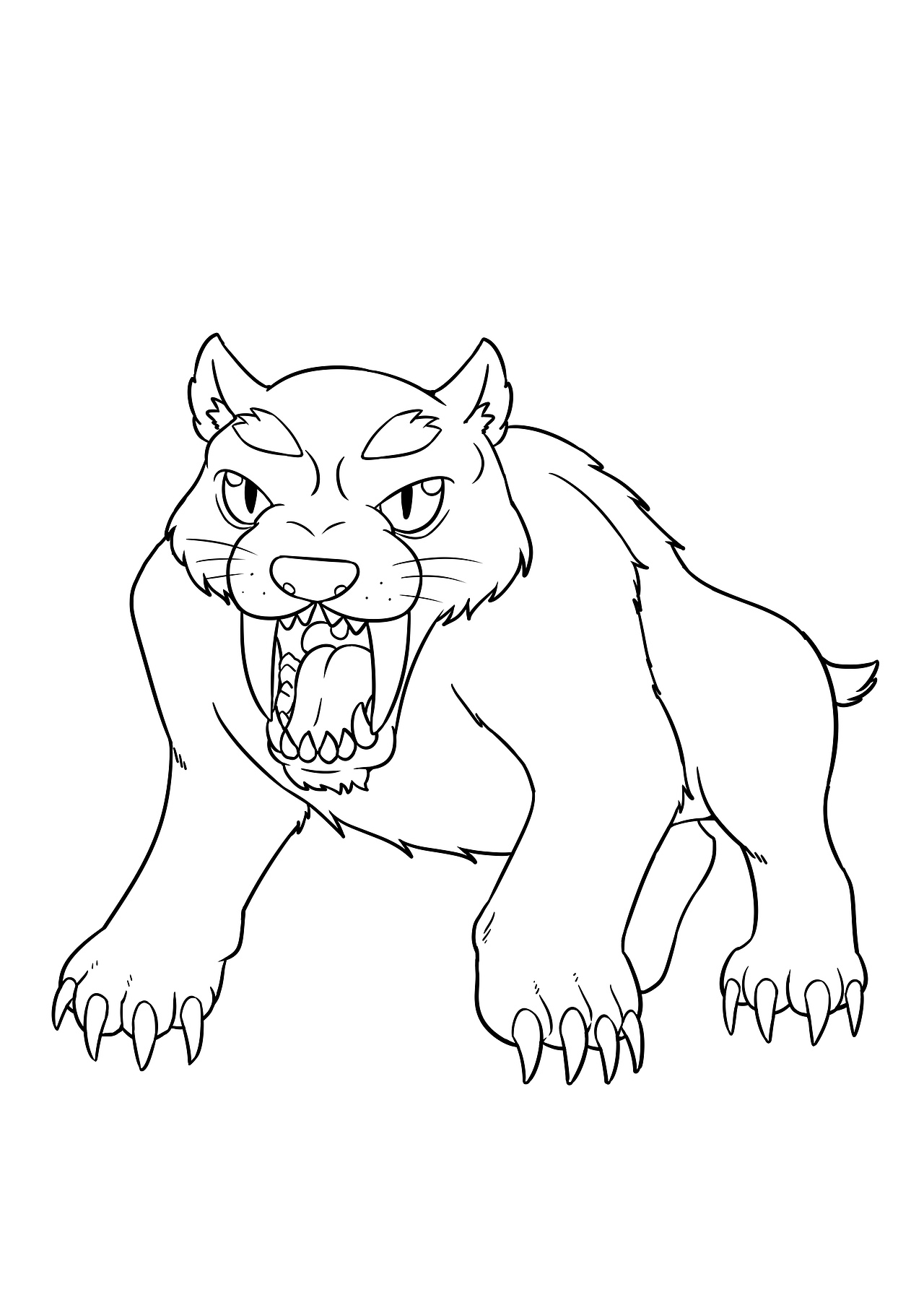 q版动物,q版植物